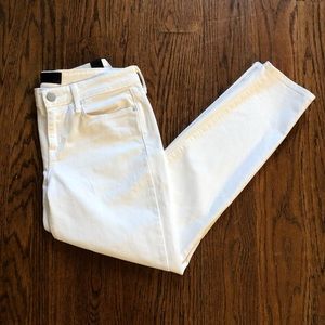 VINCE DYLAN Ankle Skinny Jeans